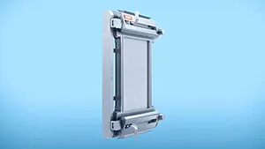 Automatic Dust Filter