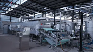 Inclined Wire Paper Machine