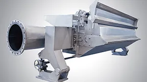 Hydraulic Headbox