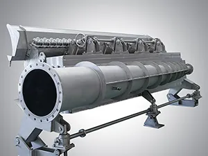 Hydraulic Headbox