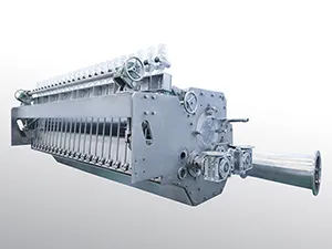 Air Cushion Headbox