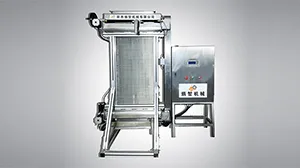 Automatic Dust Filter