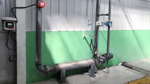 Pulp Stock Mixer