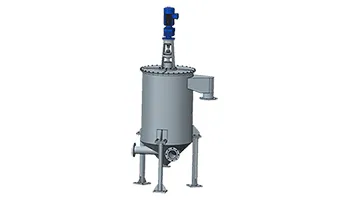 Pulp Stock Mixer