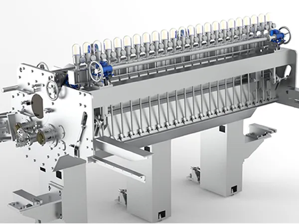 Paper Machine Components