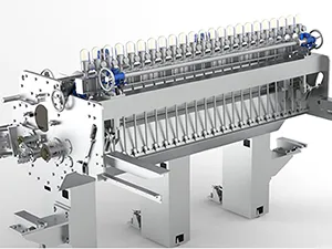 Paper Machine Components