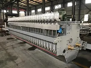 Paper Machine Components