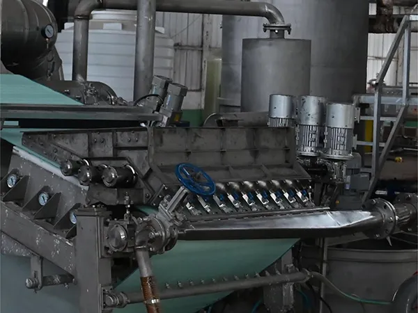 Paper Machine Components