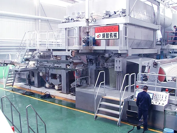 Paper Machine Components