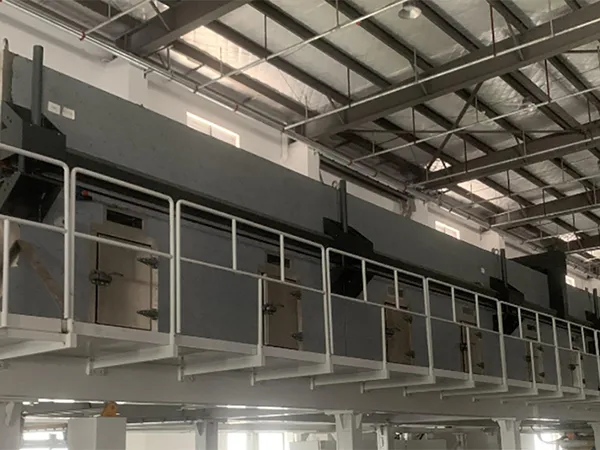Paper Machine Components