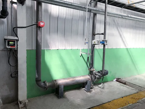 Pulp Stock Mixer