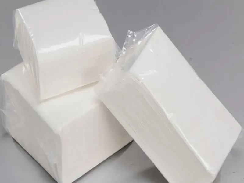 Facial Tissue & Napkin Paper