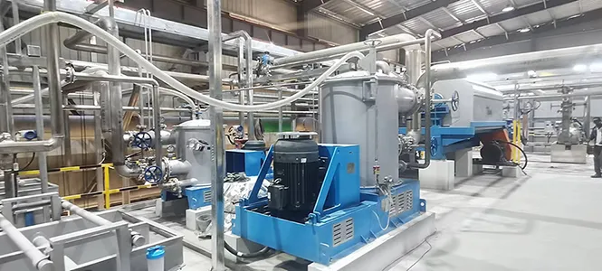 Turnkey Solutions