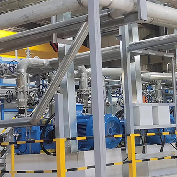 Turnkey Solutions
